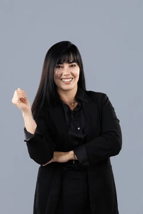 foto de Greisi de estudio