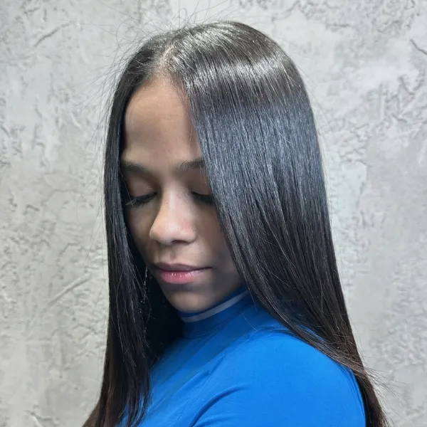 modelo brunette 1x1 4