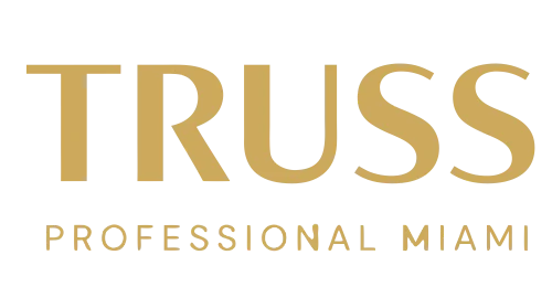 truss logo gold